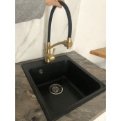 Смеситель для кухни Gappo G4398-1 с подключением фильтра питьевой воды