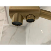 Смеситель для кухни Gappo G4398-1 с подключением фильтра питьевой воды