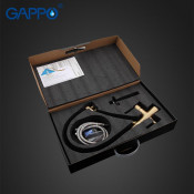 Смеситель для кухни Gappo G4398-1 с подключением фильтра питьевой воды
