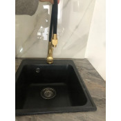 Смеситель для кухни Gappo G4398-1 с подключением фильтра питьевой воды