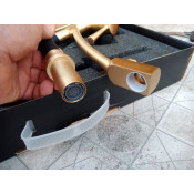 Смеситель для кухни Gappo G4398-1 с подключением фильтра питьевой воды