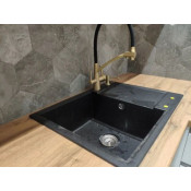 Смеситель для кухни Gappo G4398-1 с подключением фильтра питьевой воды