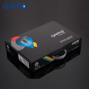 Смеситель для кухни Gappo G4398-10 с подключением фильтра питьевой воды