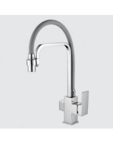 Смеситель для кухни Gappo G4398-4 с подключением фильтра питьевой воды