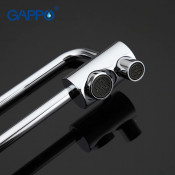 Смеситель для кухни Gappo G4398-5 с подключением фильтра питьевой воды
