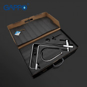 Смеситель для кухни Gappo G4398-5 с подключением фильтра питьевой воды