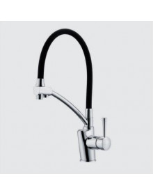 Смеситель для кухни Gappo G4398-11 с подключением фильтра питьевой воды