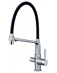 Смеситель для кухни Gappo G4398-7 с подключением фильтра питьевой воды
