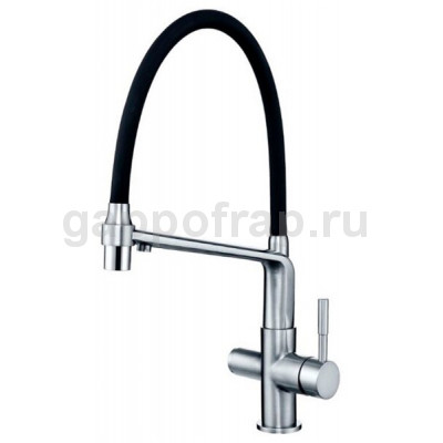 Смеситель для кухни Gappo G4398-7 с подключением фильтра питьевой воды