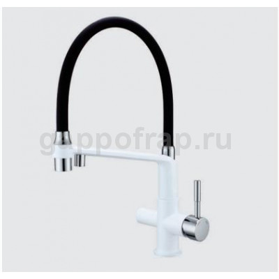 Смеситель для кухни Gappo G4398-9 с подключением фильтра питьевой воды
