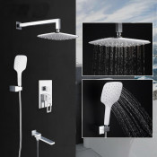 Душевой комплект Gappo G7148-8 с 3 функциями