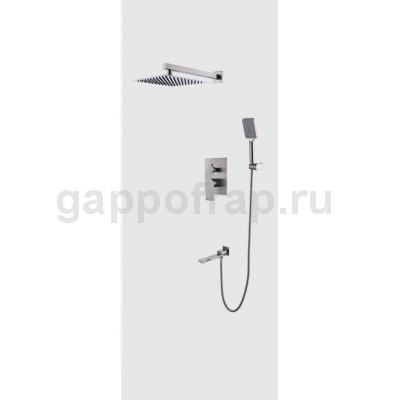 Душевой комплект Gappo G7199-20 с 3 функциями