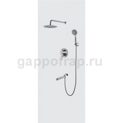 Душевой комплект Gappo G7199-30 с 3 функциями