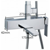 Душевая стойка Gappo G2418