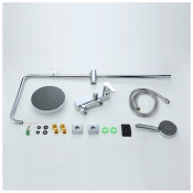 Душевая стойка Gappo G2402
