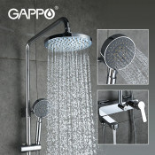 Душевая стойка Gappo G2402