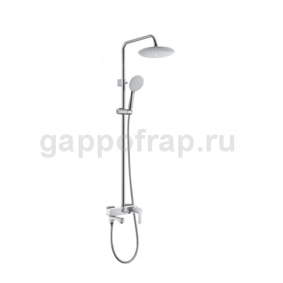 Душевая стойка Gappo G2402-8 Душевая стойка Gappo G2402-8