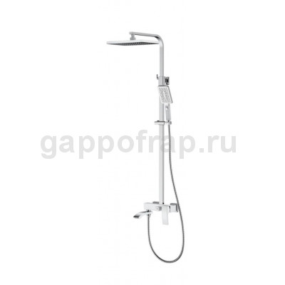 Душевая стойка Gappo G2407-8