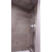 Душевая стойка Gappo G2407-11, хром