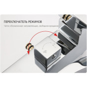 Душевая стойка Gappo G2407-11, хром