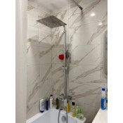 Душевая стойка Gappo G2407-11, хром