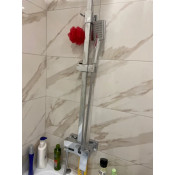 Душевая стойка Gappo G2407-11, хром