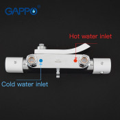 Душевая стойка Gappo G2407-50