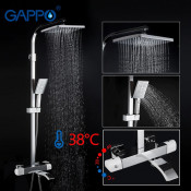 Душевая стойка Gappo G2407-50