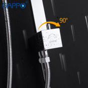 Душевая стойка Gappo G2408