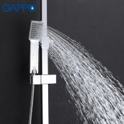 Душевая стойка Gappo G2408