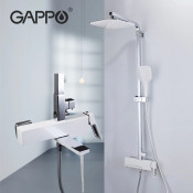 Душевая стойка Gappo G2417-8