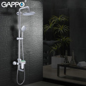 Душевая стойка Gappo G2419 Душевая стойка Gappo G2419