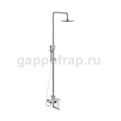 Душевая стойка Gappo G2419-8 Душевая стойка Gappo G2419-8