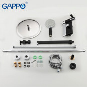 Душевая стойка Gappo G2481