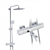 Душевая стойка Gappo G2491