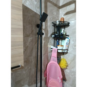 Душевая стойка Gappo G2491-6 с термостатом