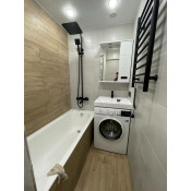 Душевая стойка Gappo G2491-6 с термостатом