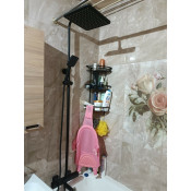 Душевая стойка Gappo G2491-6 с термостатом