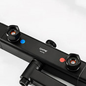 Душевая стойка Gappo G2491-6 с термостатом