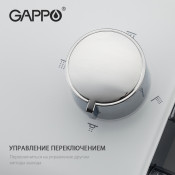 Душевая стойка Gappo G2495-4