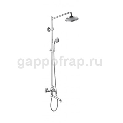 Душевая стойка Gappo G2488