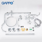 Душевая стойка Gappo G2489