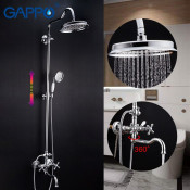 Душевая стойка Gappo G2489