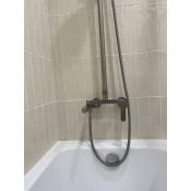 Душевая стойка Gappo G2499-30, сатин