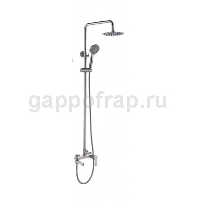 Душевая стойка Gappo G2499-30, сатин