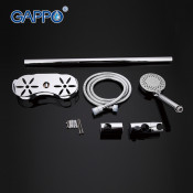Душевой гарнитур Gappo G8002