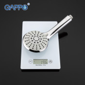 Душевой гарнитур Gappo G8006 Душевой гарнитур Gappo G8006