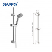 Душевой гарнитур Gappo G8006 Душевой гарнитур Gappo G8006