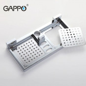 Душевой гарнитур Gappo G8010