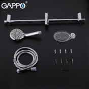 Душевой гарнитур Gappo G8012